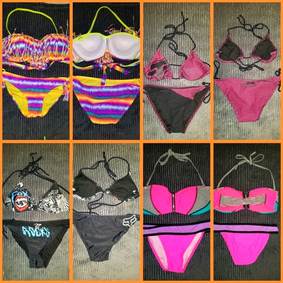 - SOLD- WOMEN'S BIKINIS - Picture 1 of 3